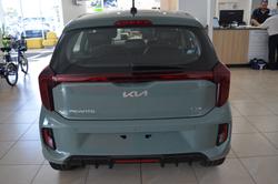 2025 Kia Picanto GT-Line