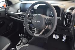 2025 Kia Picanto GT-Line