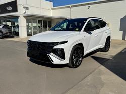 2026 HYUNDAI NX4 TUCSON HEV