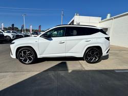 2026 HYUNDAI NX4 TUCSON HEV