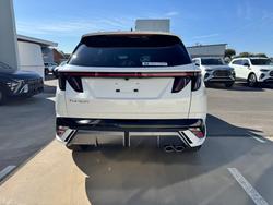 2026 HYUNDAI NX4 TUCSON HEV