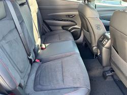 2026 HYUNDAI NX4 TUCSON HEV