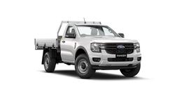 2025 FORD Ranger 4X4 C/C