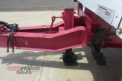 2011 Nixon Curtainsider Pig Trailer