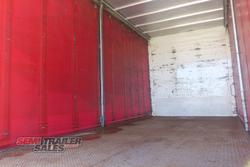 2011 Nixon Curtainsider Pig Trailer