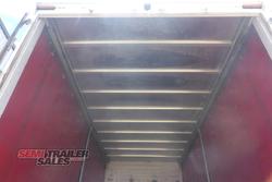 2011 Nixon Curtainsider Pig Trailer
