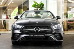 2021 Mercedes-Benz E-Class E350