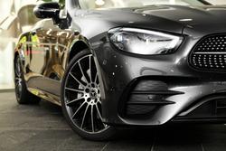 2021 Mercedes-Benz E-Class E350