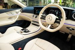 2021 Mercedes-Benz E-Class E350