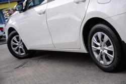2019 Toyota Corolla Ascent