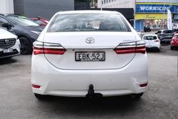 2019 Toyota Corolla Ascent