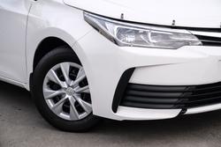 2019 Toyota Corolla Ascent