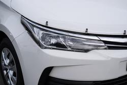 2019 Toyota Corolla Ascent