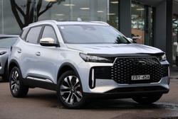 2025 Chery Tiggo 4 Pro Ultimate