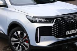 2025 Chery Tiggo 4 Pro Ultimate