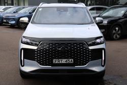 2025 Chery Tiggo 4 Pro Ultimate