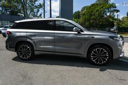 2025 Jaecoo J8 Ridge