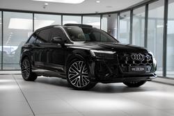 2024 Audi SQ7 TFSI