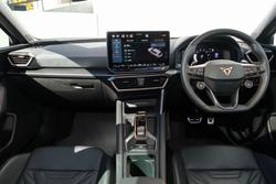 2025 CUPRA Leon VZx