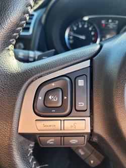 2017 Subaru Forester 2.5i-S S4 MY17 White