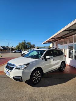 2017 Subaru Forester 2.5i-S S4 MY17 White