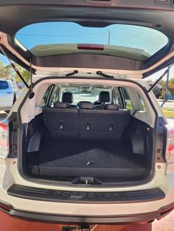 2017 Subaru Forester 2.5i-S S4 MY17 White