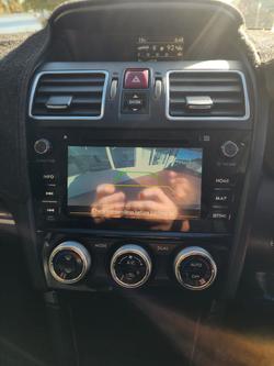 2017 Subaru Forester 2.5i-S S4 MY17 White