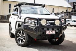 2018 MITSUBISHI PAJERO SPORT GLS (4x4) 7 SEAT
