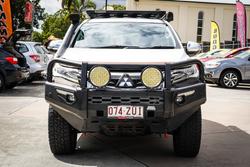 2018 MITSUBISHI PAJERO SPORT GLS (4x4) 7 SEAT