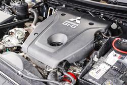 2018 MITSUBISHI PAJERO SPORT GLS (4x4) 7 SEAT