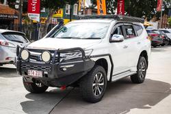 2018 MITSUBISHI PAJERO SPORT GLS (4x4) 7 SEAT