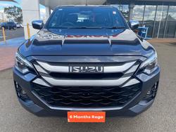 2023 Isuzu D-MAX 2024 Isuzu D-Max 4X4 Crew Cab UTE LSU+ 3.0L Automatic (TOR4028)
