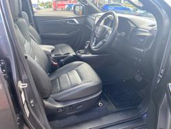 2023 Isuzu D-MAX 2024 Isuzu D-Max 4X4 Crew Cab UTE LSU+ 3.0L Automatic (TOR4028)