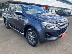 2023 Isuzu D-MAX 2024 Isuzu D-Max 4X4 Crew Cab UTE LSU+ 3.0L Automatic (TOR4028)