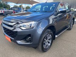 2023 Isuzu D-MAX 2024 Isuzu D-Max 4X4 Crew Cab UTE LSU+ 3.0L Automatic (TOR4028)