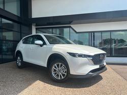 2025 Mazda CX-5 G20 Maxx