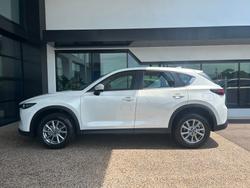 2025 Mazda CX-5 G20 Maxx