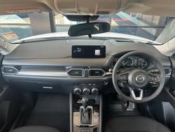 2025 Mazda CX-5 G20 Maxx