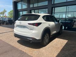 2025 Mazda CX-5 G20 Maxx