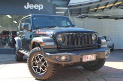 2025 Jeep Wrangler Unlimited Rubicon