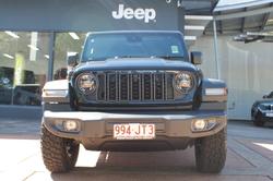 2025 Jeep Wrangler Unlimited Rubicon