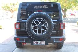 2025 Jeep Wrangler Unlimited Rubicon
