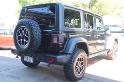 2025 Jeep Wrangler Unlimited Rubicon