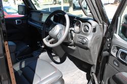 2025 Jeep Wrangler Unlimited Rubicon