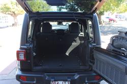 2025 Jeep Wrangler Unlimited Rubicon