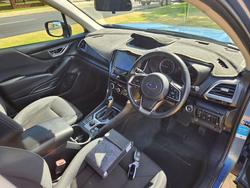 2021 Subaru Forester 2.5i