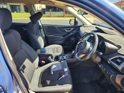 2021 Subaru Forester 2.5i