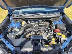 2021 Subaru Forester 2.5i