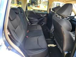 2021 Subaru Forester 2.5i