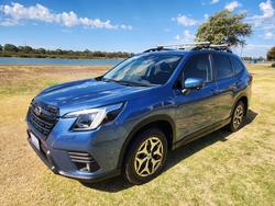 2021 Subaru Forester 2.5i